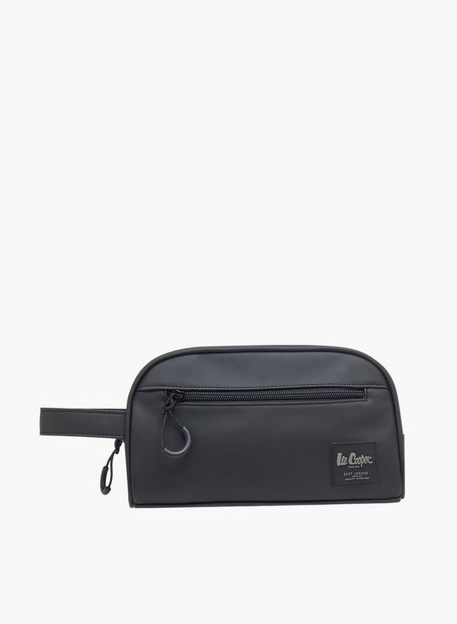 Lee Cooper Men Solid Pouch - Image 1